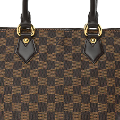 Louis Vuitton Damier Ebene Saleya PM 8 of 16