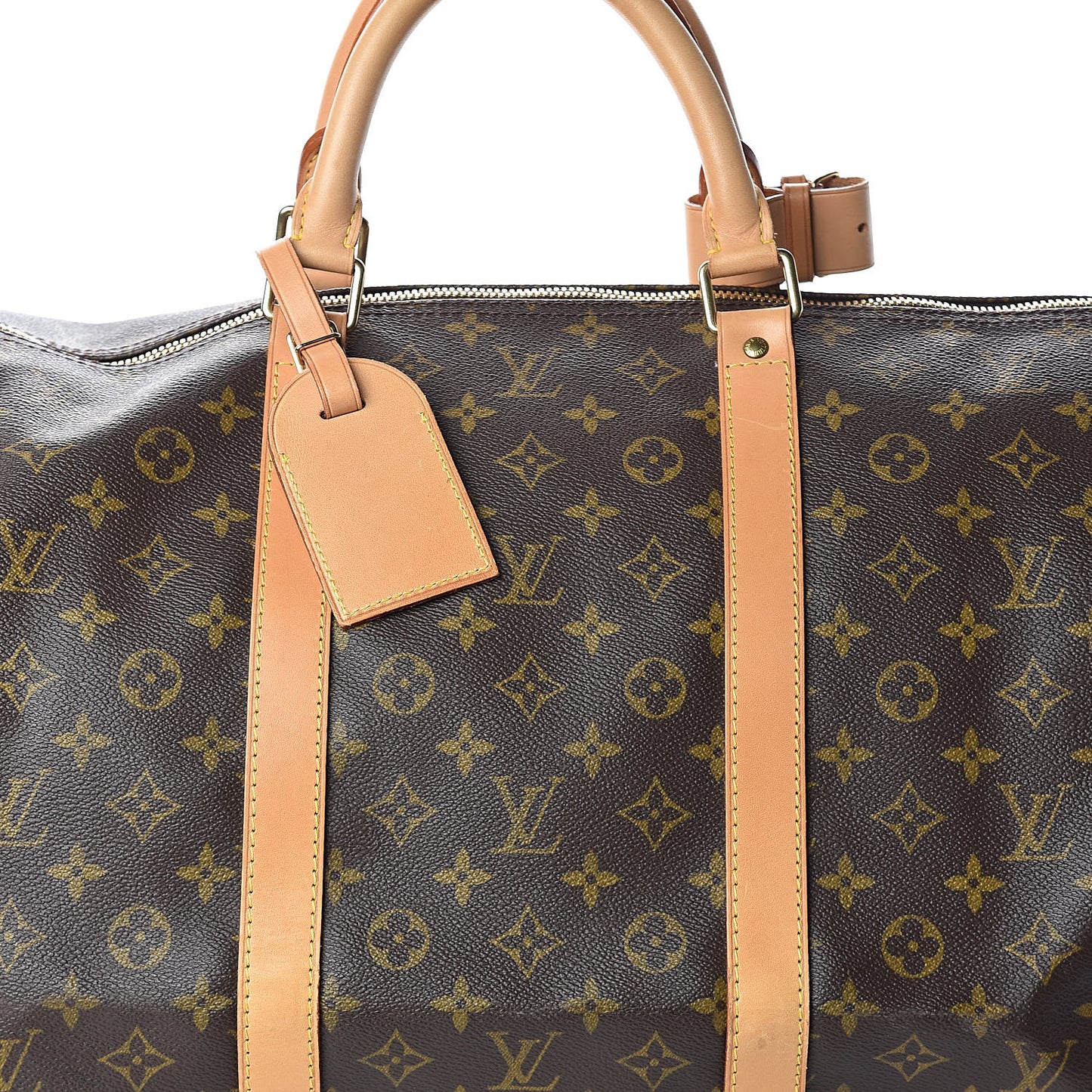 Monogram Keepall Bandouliere 60