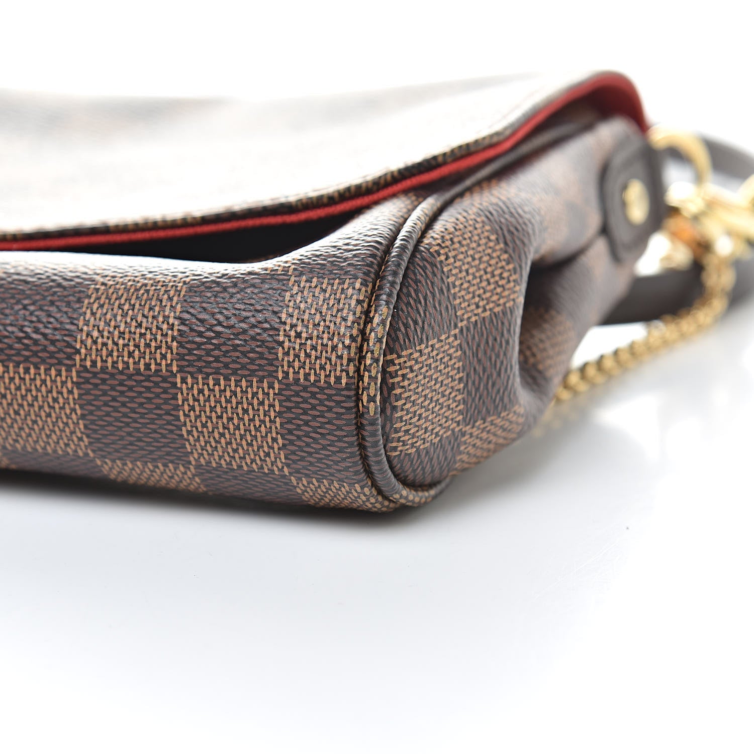 Louis Vuitton Damier Ebene Favorite MM 11 of 12
