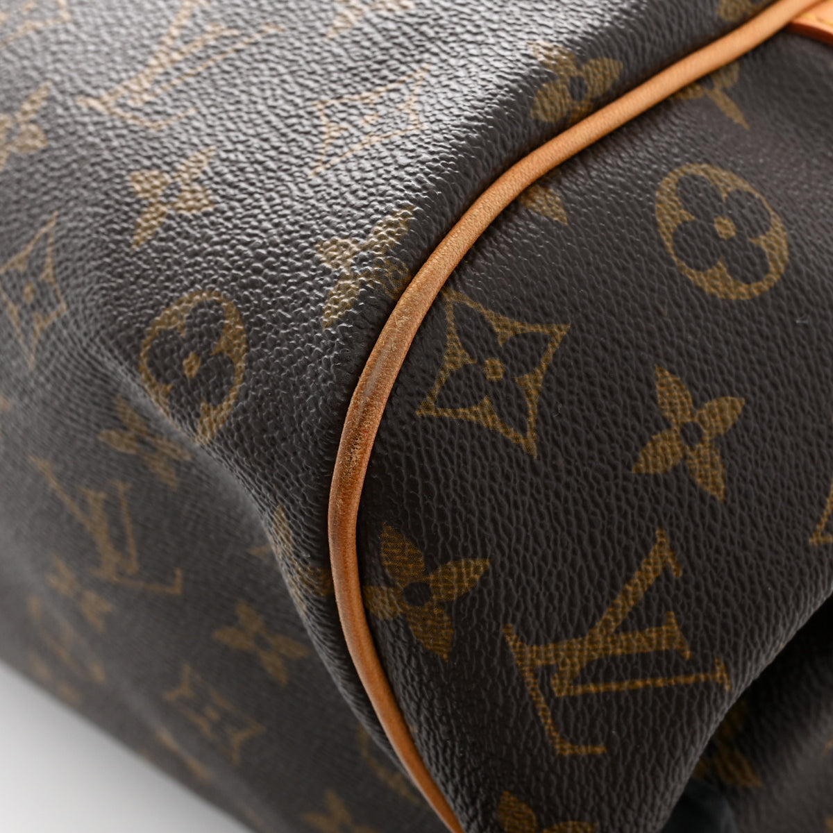 Louis Vuitton Monogram Montorgueil GM 11 of 12