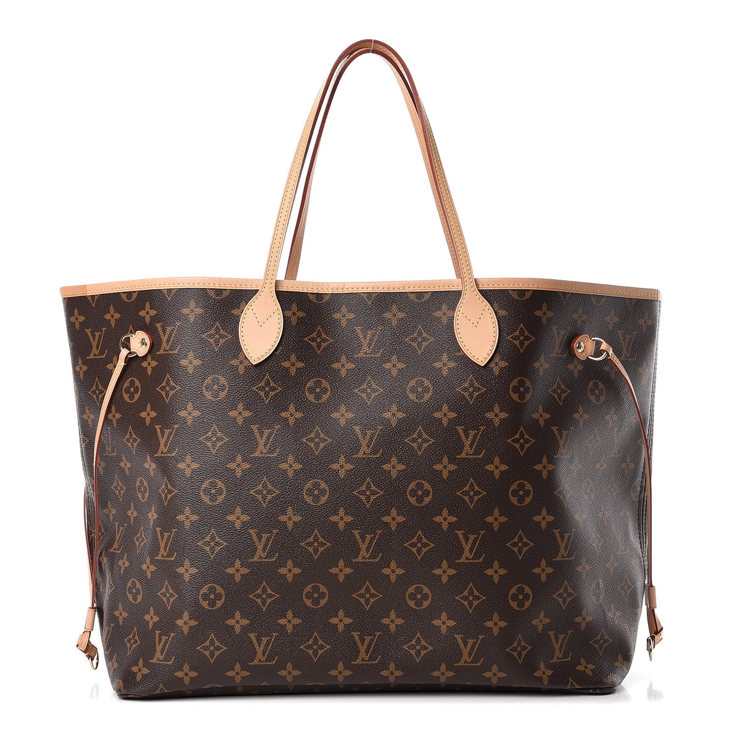 Monogram Neo Neverfull GM Pivoine