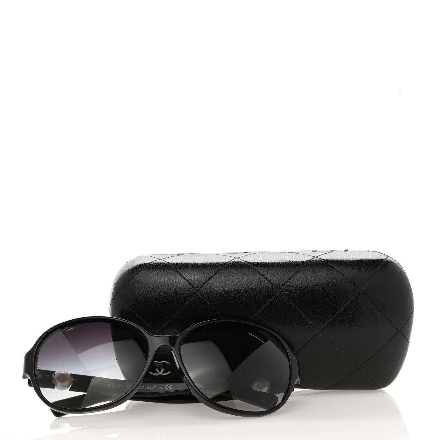 CC Pearl Sunglasses 5131-H-A Black