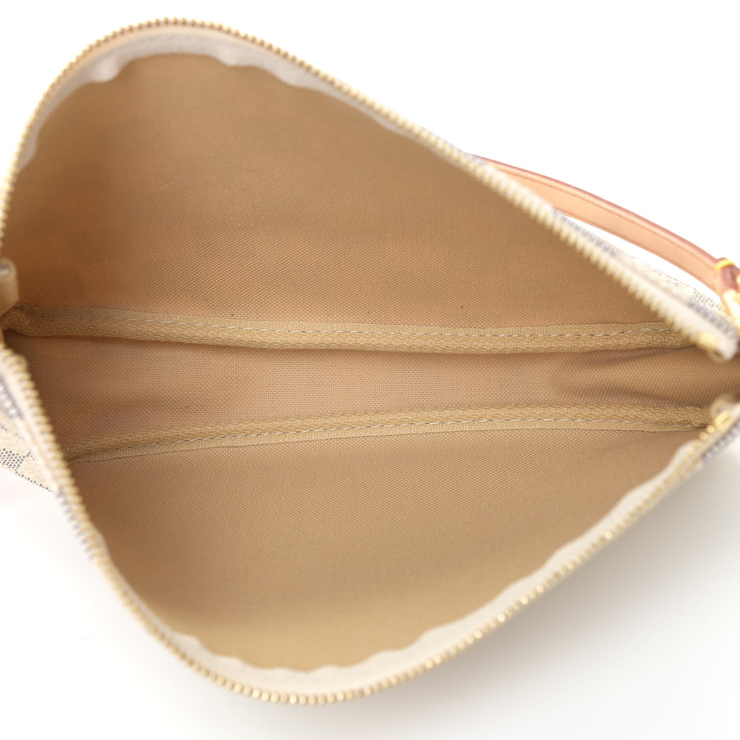 Louis Vuitton Damier Azur Pochette Accessories 7 of 9