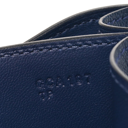 Hermes Chevre Mysore Constance 18 Bleu Navy 7 of 10