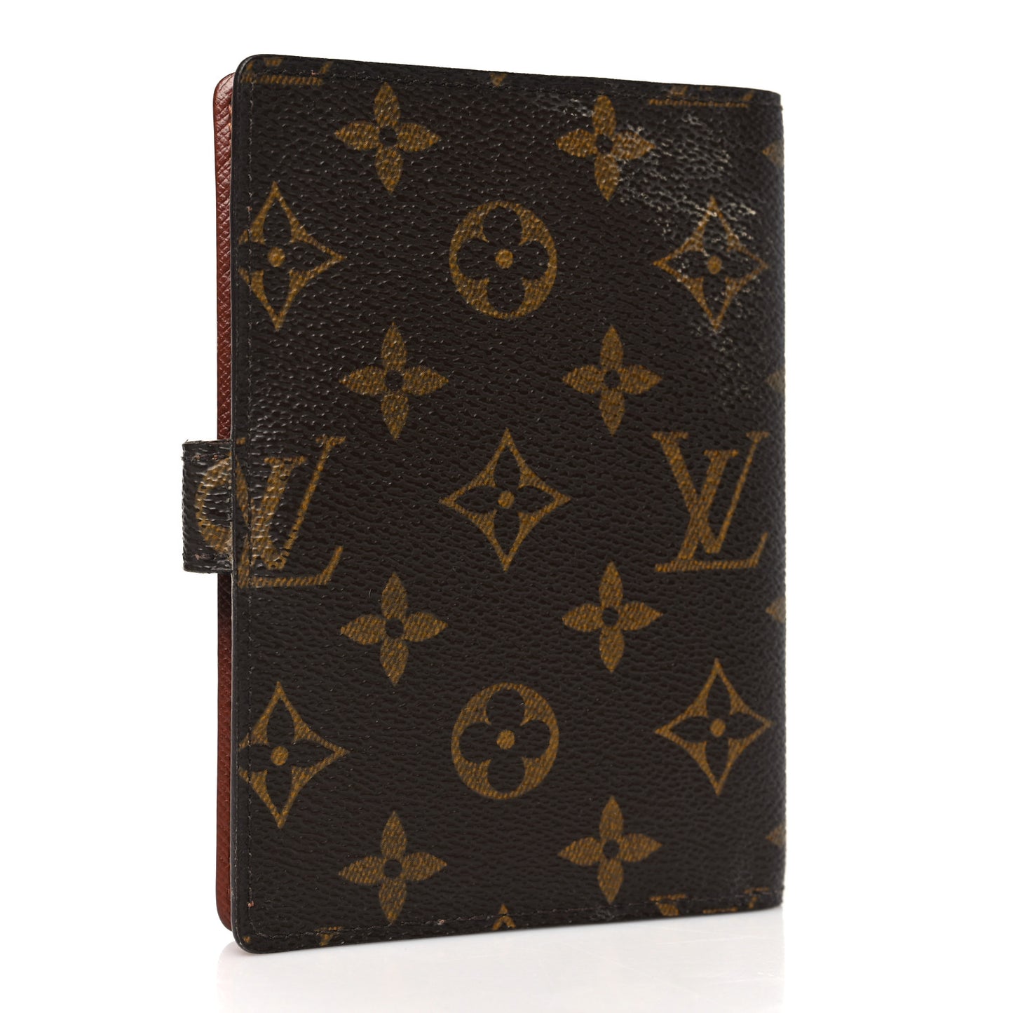 Monogram Small Ring Agenda Cover