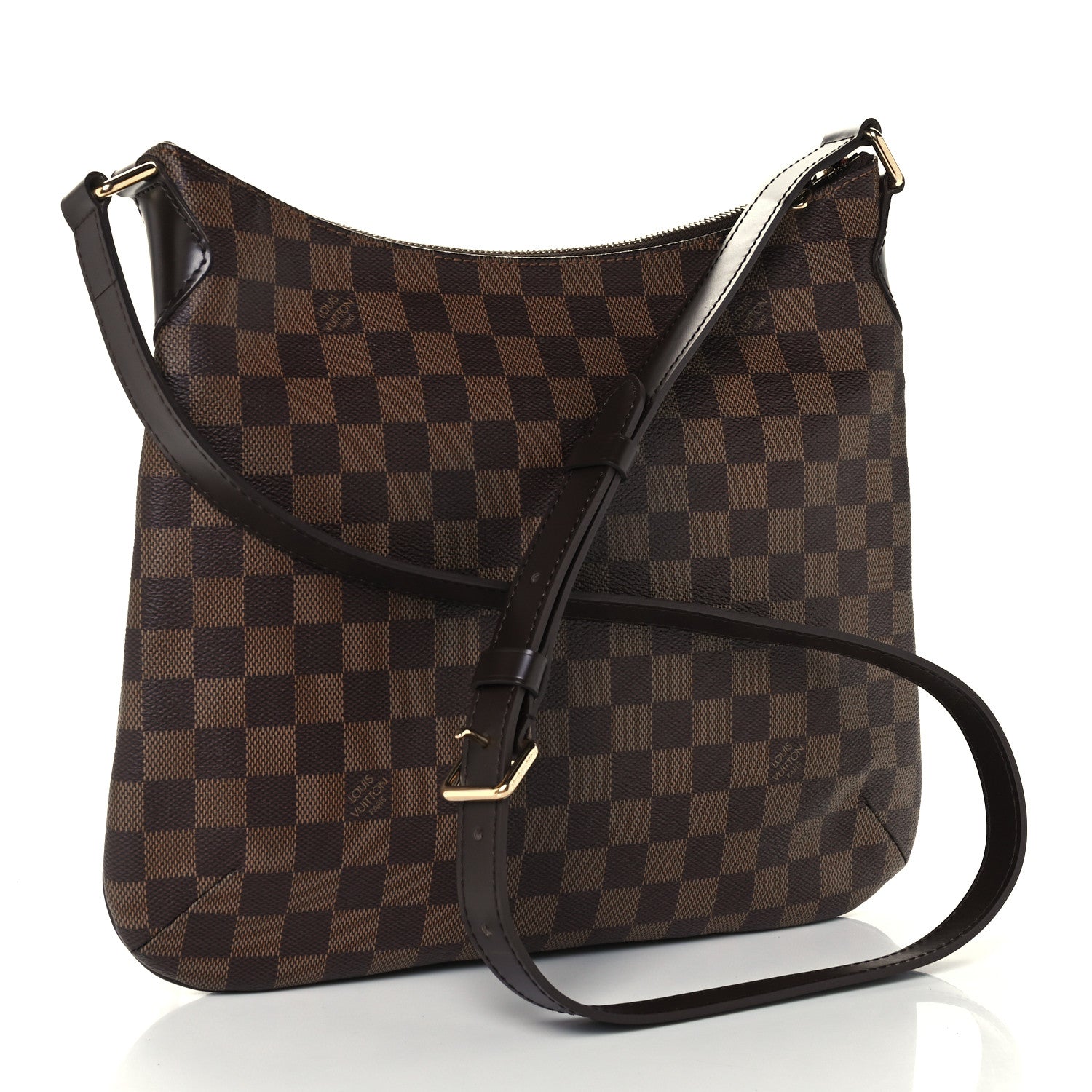 Louis Vuitton Damier Ebene Bloomsbury PM 3 of 8