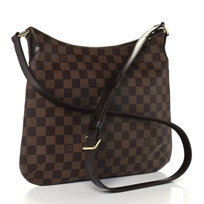 Louis Vuitton Damier Ebene Bloomsbury PM 3 of 8