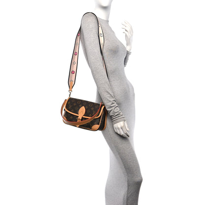 Louis Vuitton Monogram Diane Black 2 of 10