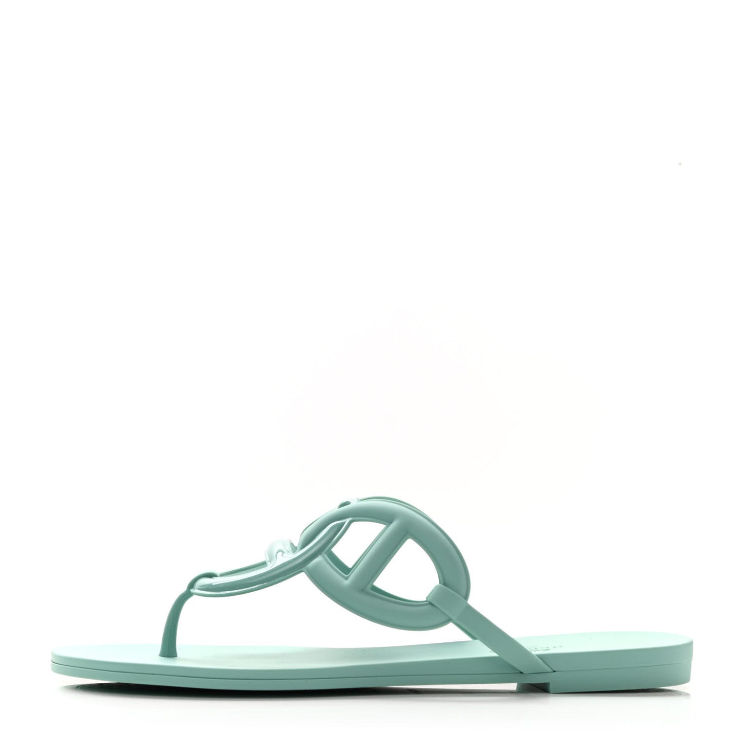 Rubber Womens Egerie Sandals 39 Vert Embrun