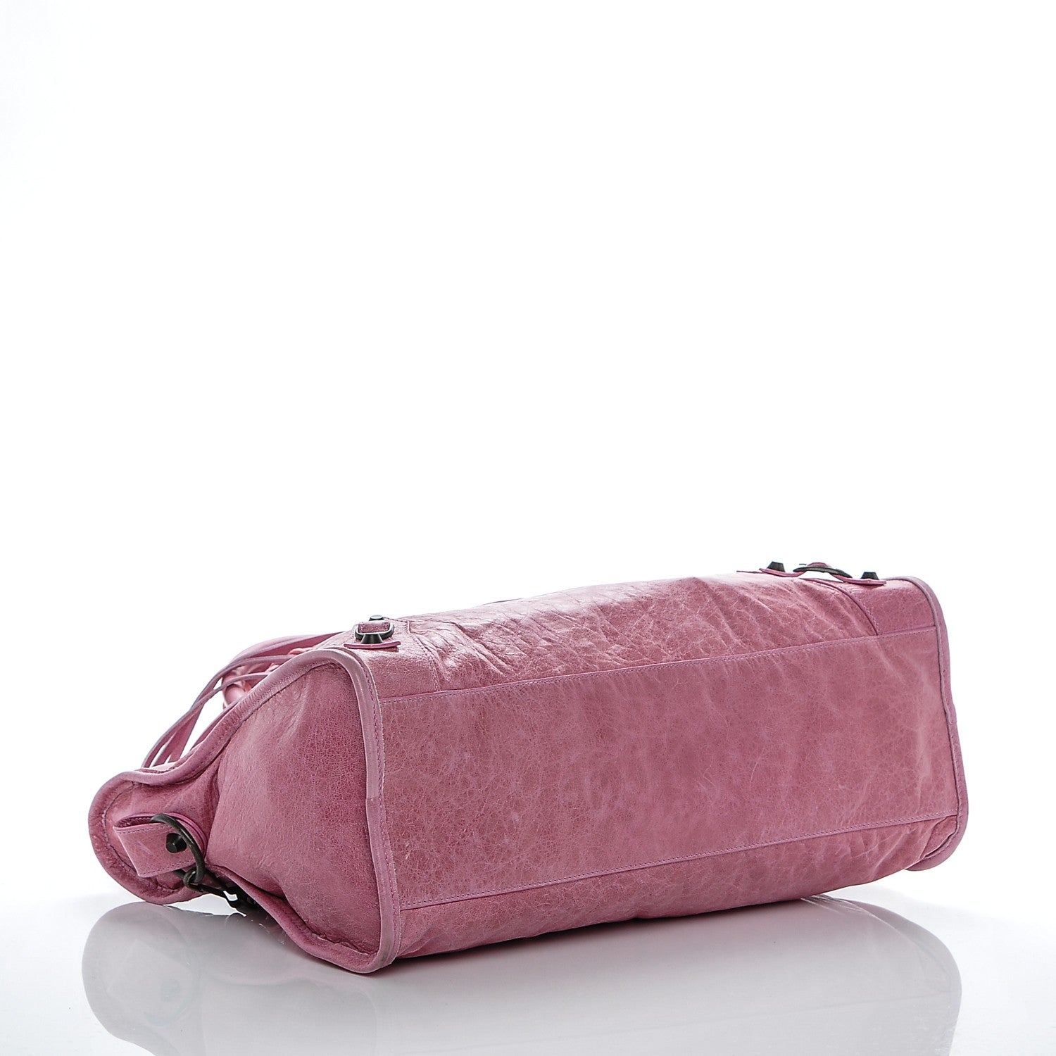 Balenciaga Agneau Classic Hardware City bubblegum 4 of 7