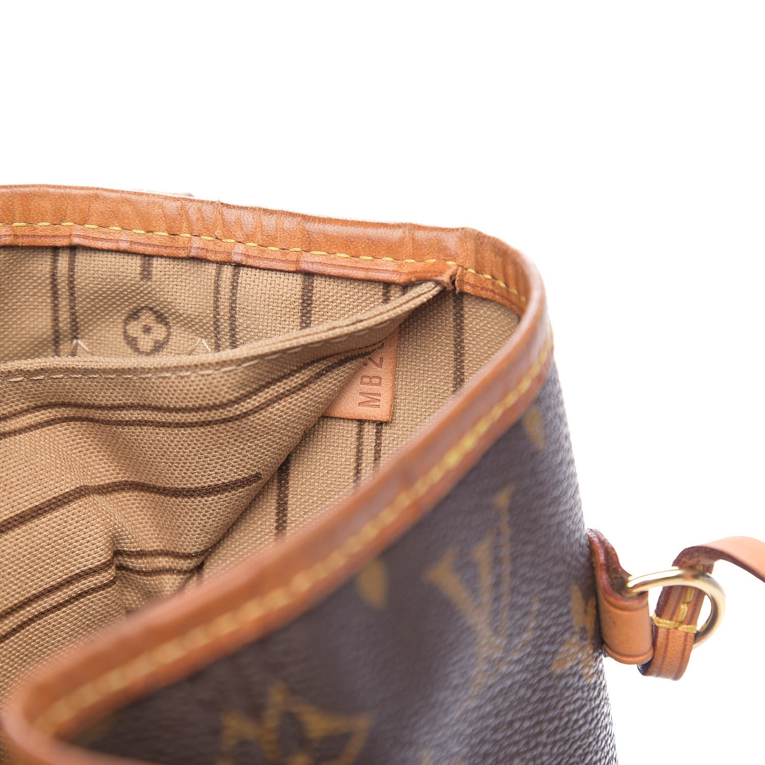 Louis Vuitton Monogram Neverfull MM 6 of 10