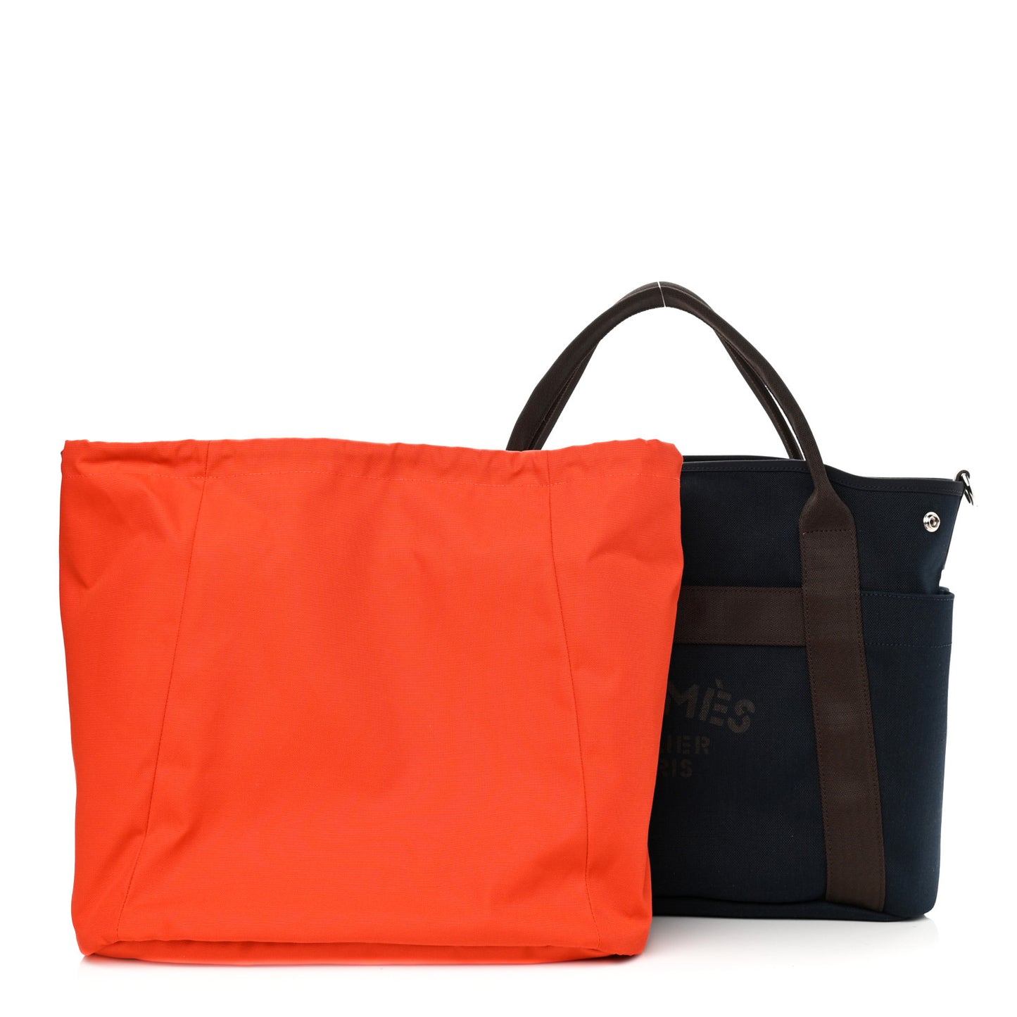 Toile Sac De Pansage Groom Bleu Navy Feu