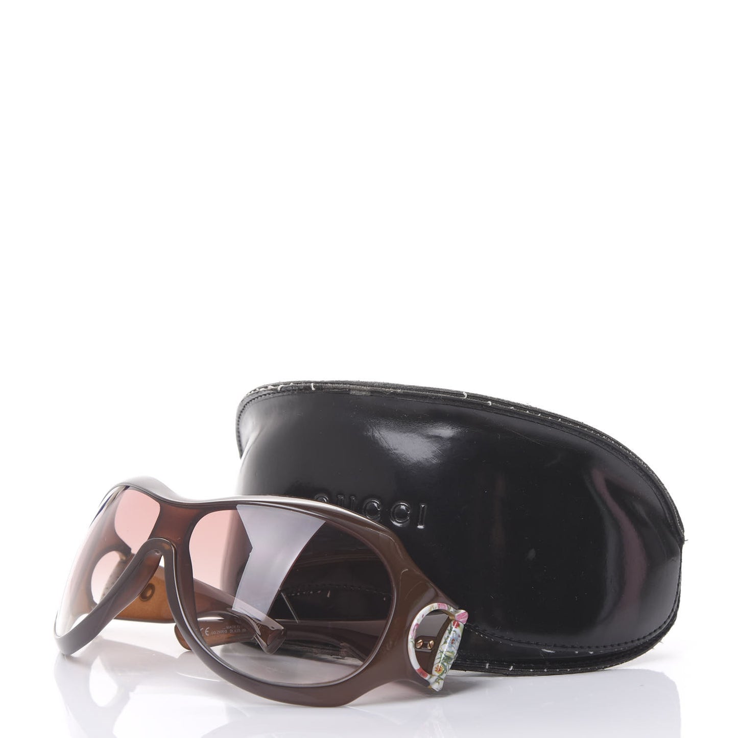 Horsebit Sunglasses GG 2900/S Brown