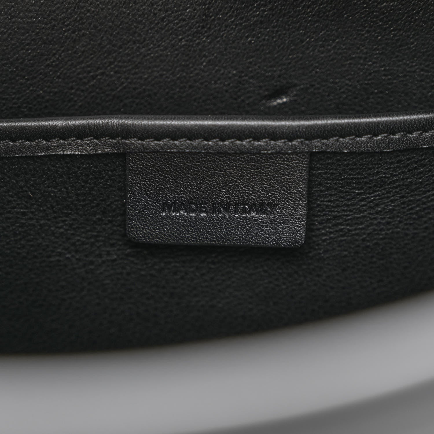 Celine Smooth Calfskin Nano Luggage Black 6 of 11