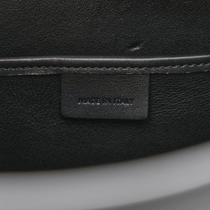 Celine Smooth Calfskin Nano Luggage Black 6 of 11