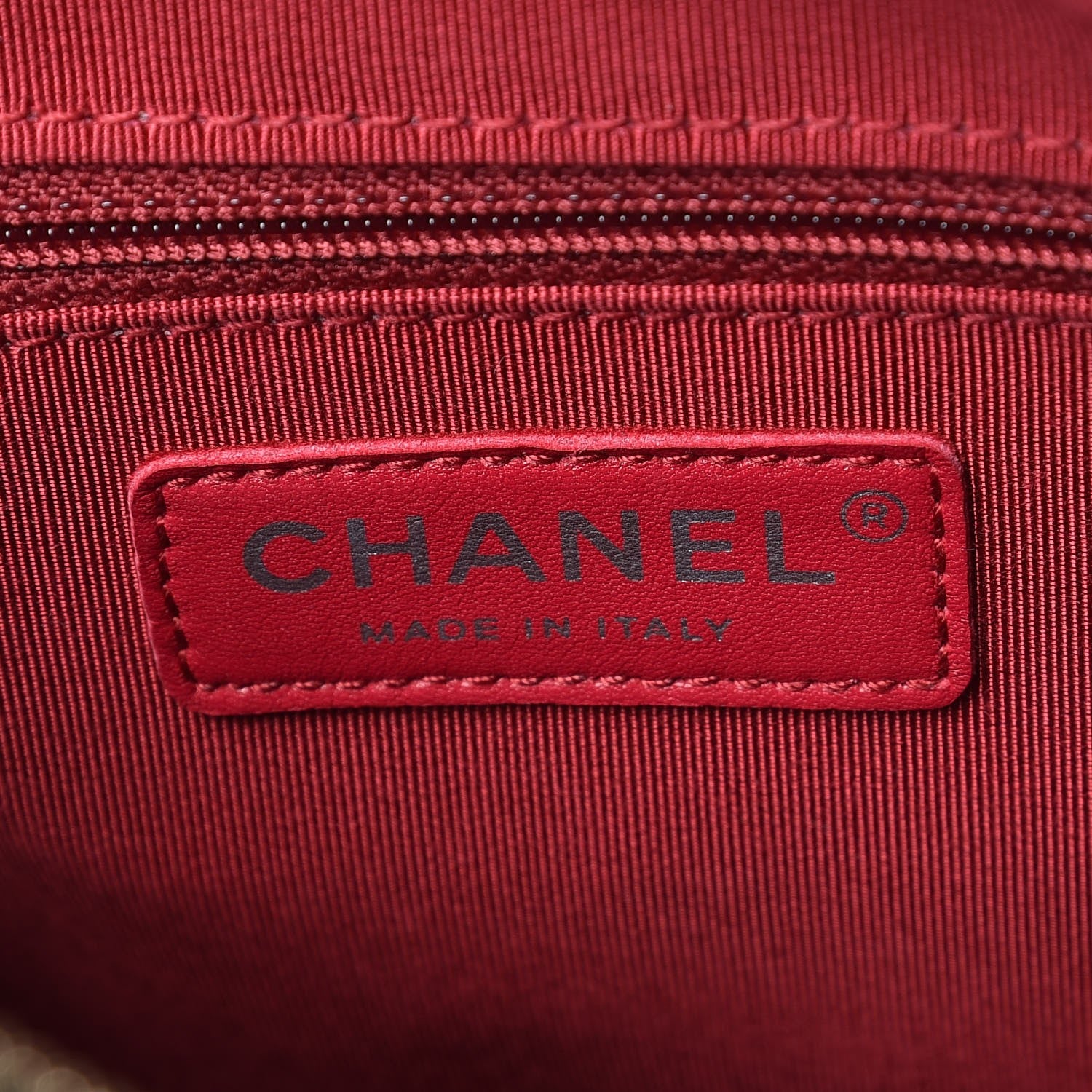 Chanel Aged Calfskin Quilted Medium Gabrielle Hobo Black 7 of 9