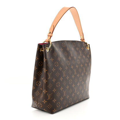 Louis Vuitton Monogram Graceful PM Pivoine 3 of 11