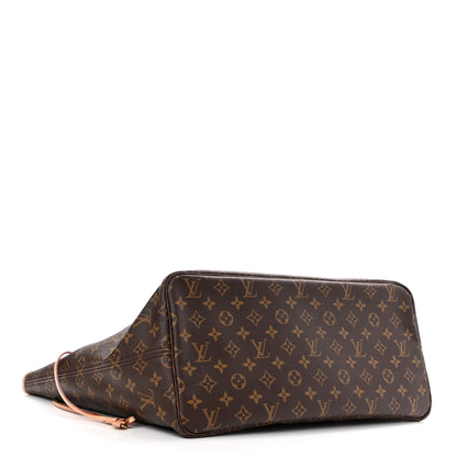 Louis Vuitton Monogram Neo Neverfull GM Pivoine 4 of 12