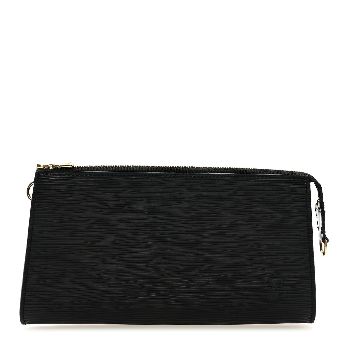 Epi Pochette Accessories 24 Black