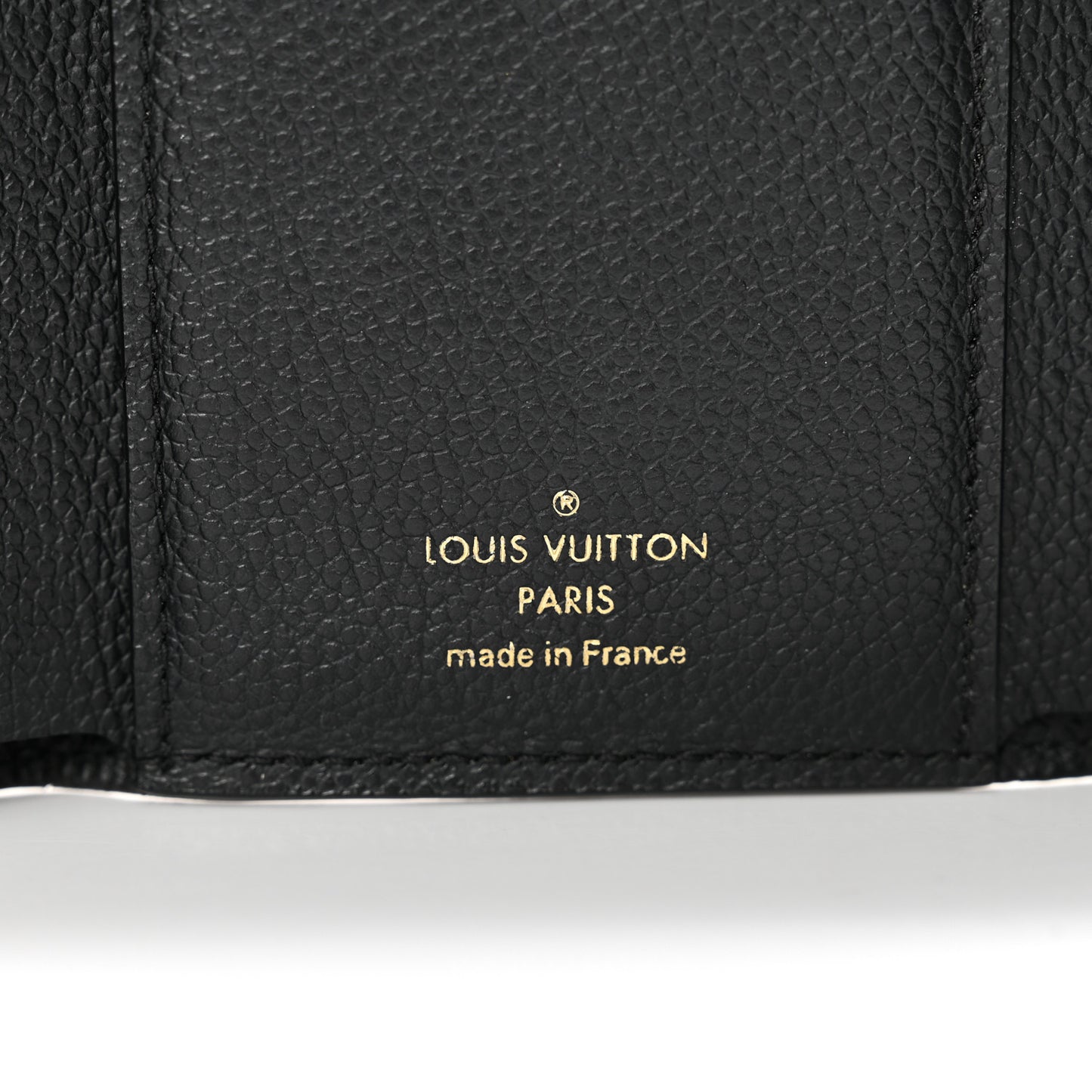 Empreinte Victorine Wallet Black