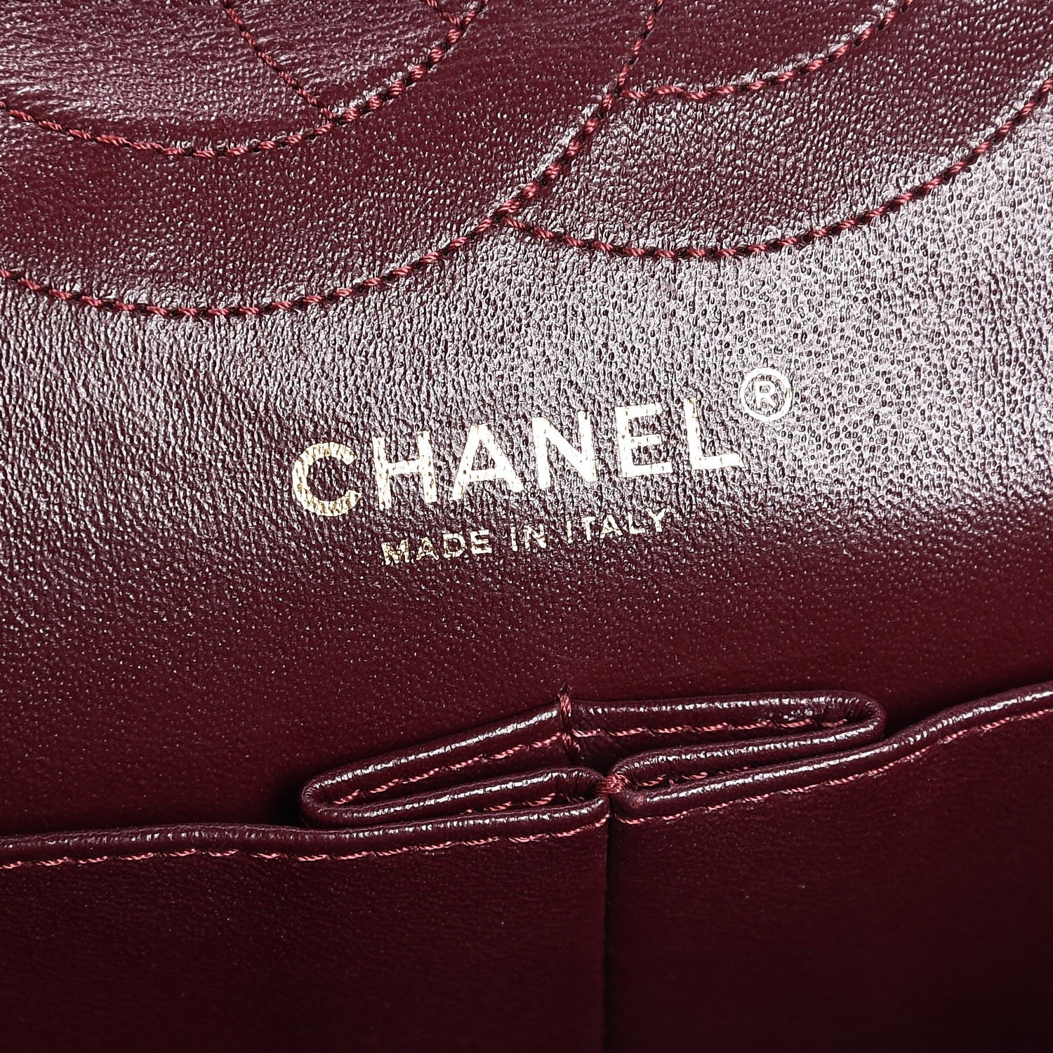 Chanel Aged Calfskin Quilted 2.55 Reissue 226 Flap Black 7 of 8