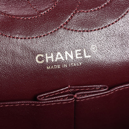 Chanel Aged Calfskin Quilted 2.55 Reissue 226 Flap Black 7 of 8