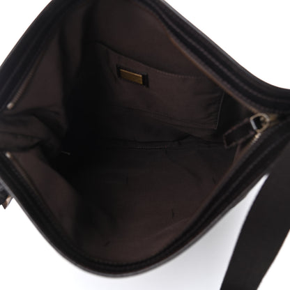 Fendi Zucca Messenger Bag Tobacco 5 of 9