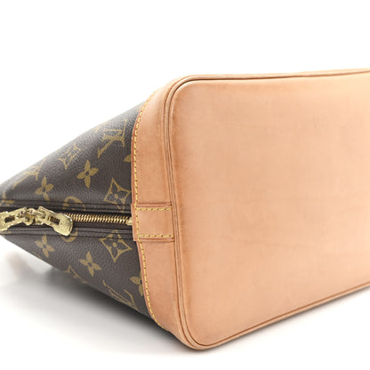 Louis Vuitton Monogram Alma PM 8 of 9