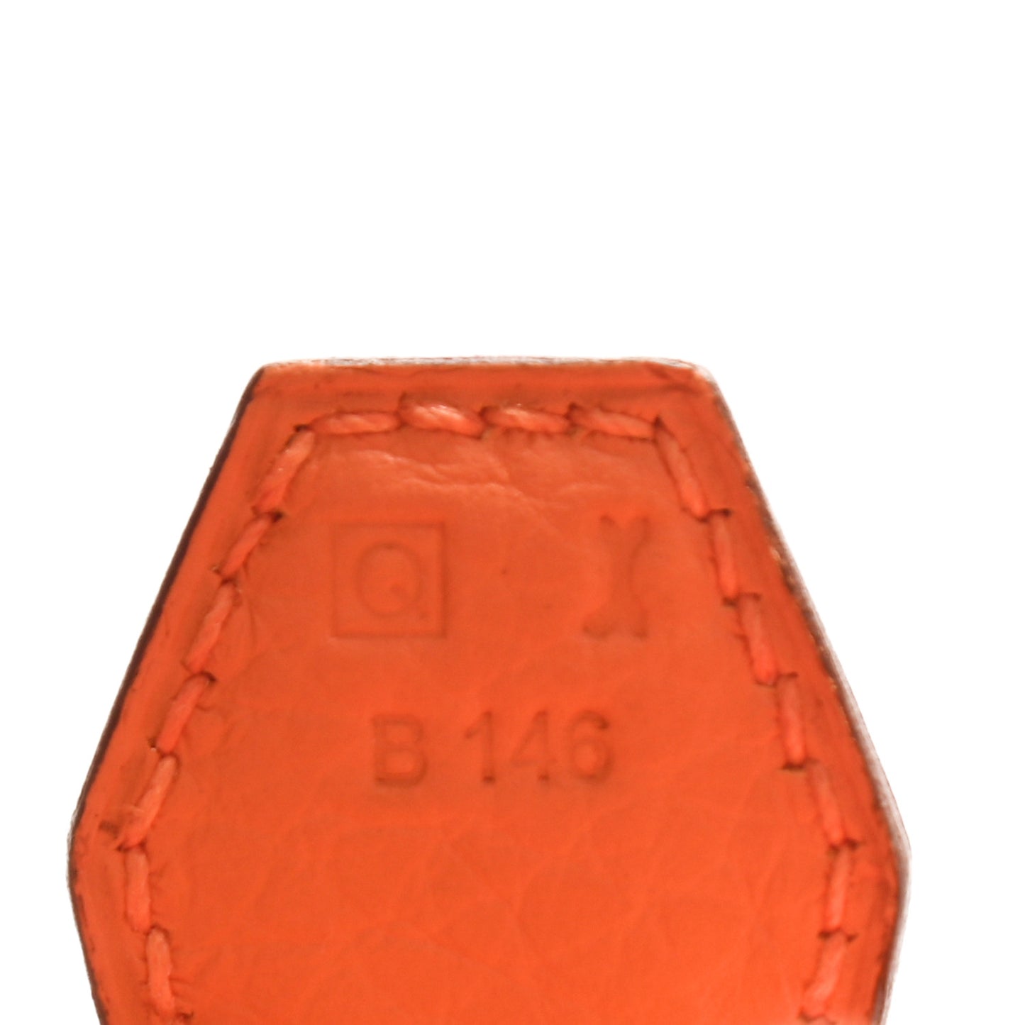 Taurillon Clemence Bolide 31 Orange