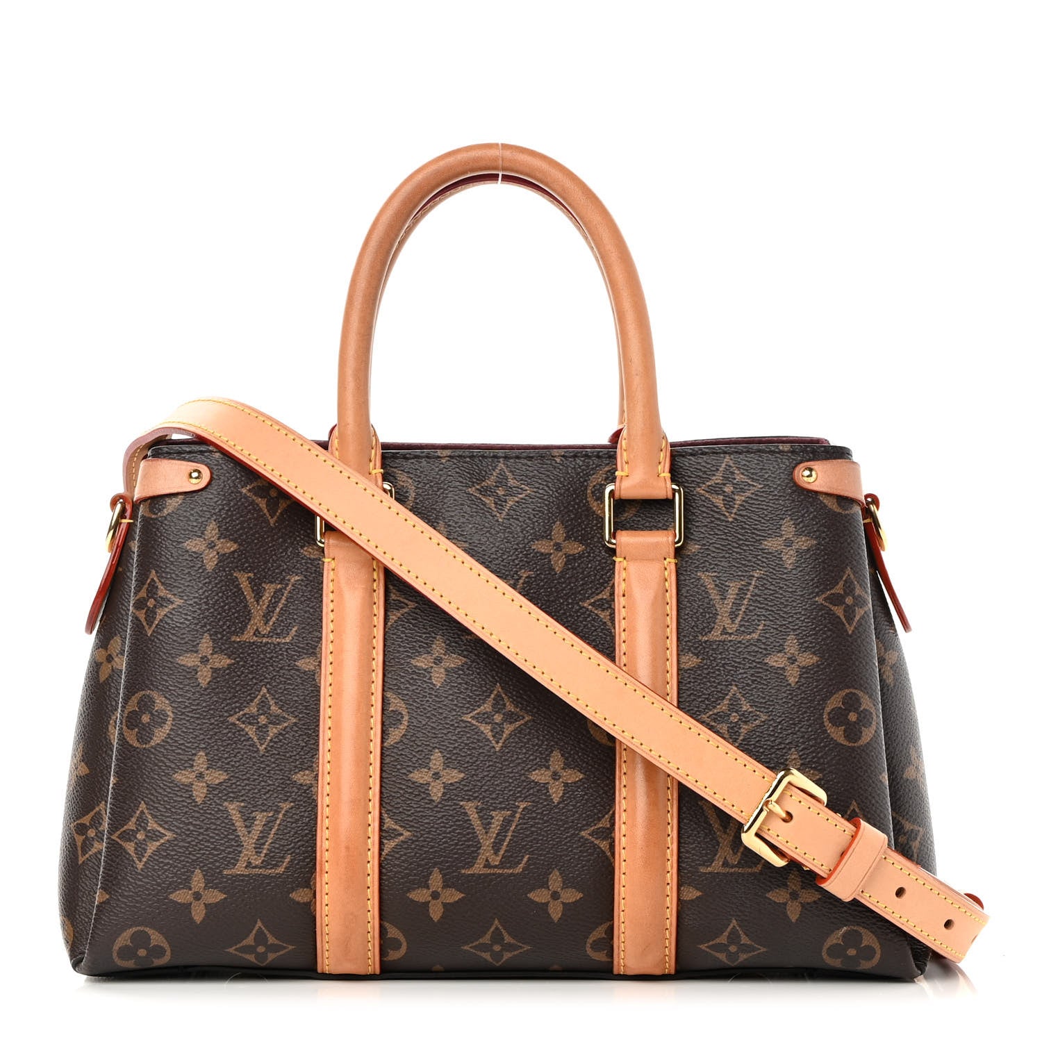 Louis Vuitton Monogram Soufflot BB 1 of 19