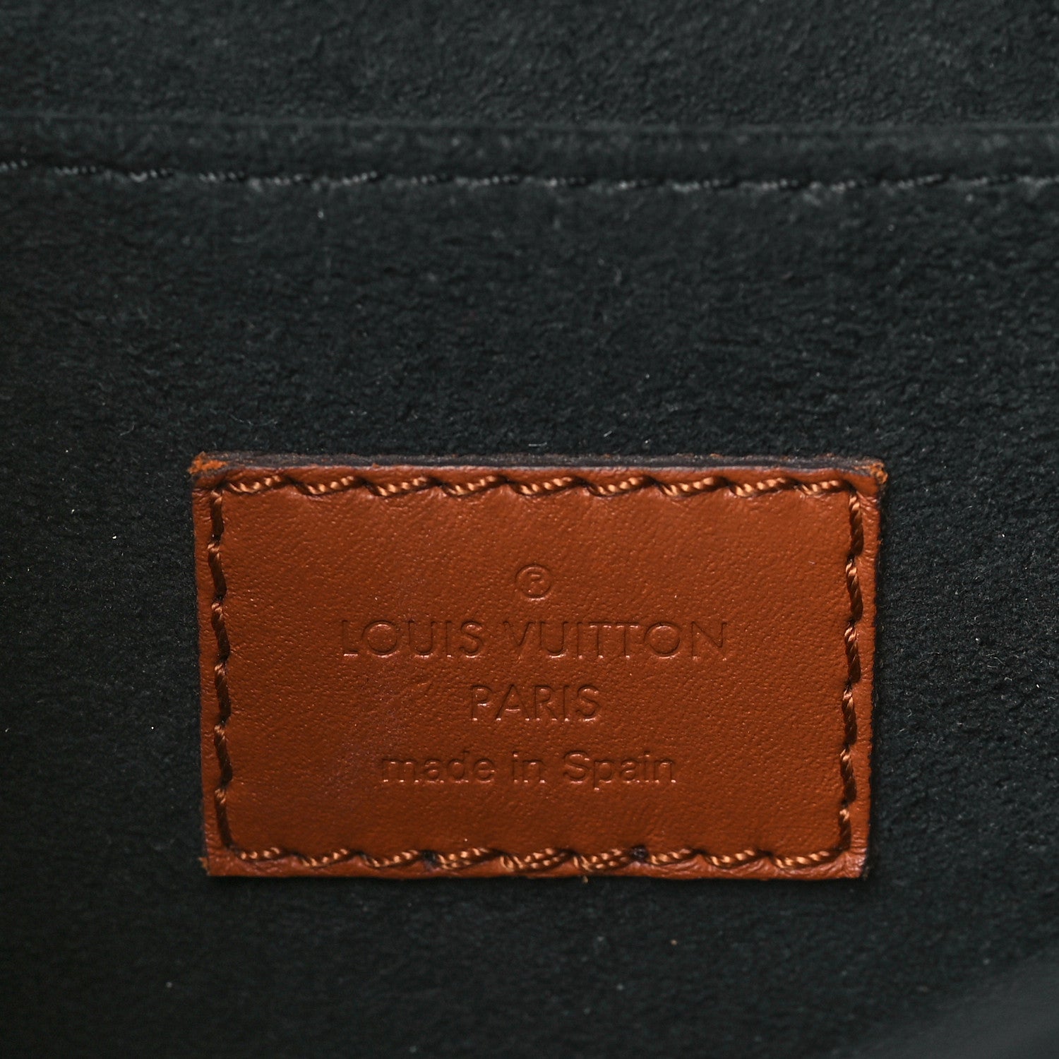 Louis Vuitton Reverse Monogram Dauphine MM 5 of 8