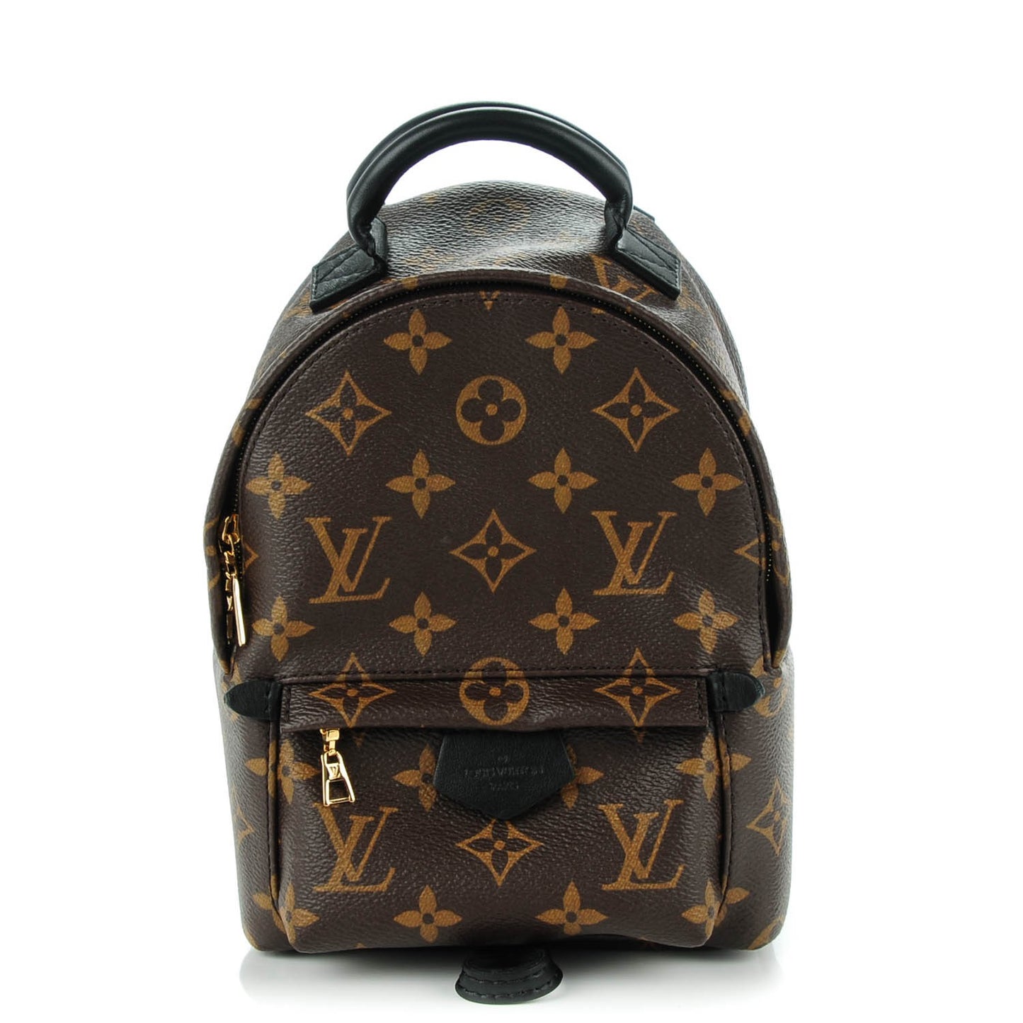 Monogram Palm Springs Backpack Mini