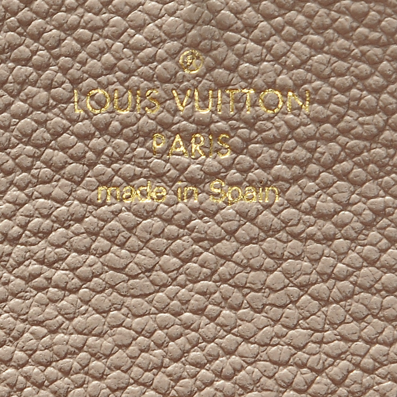 Louis Vuitton Empreinte Emilie Wallet Blossom 6 of 6
