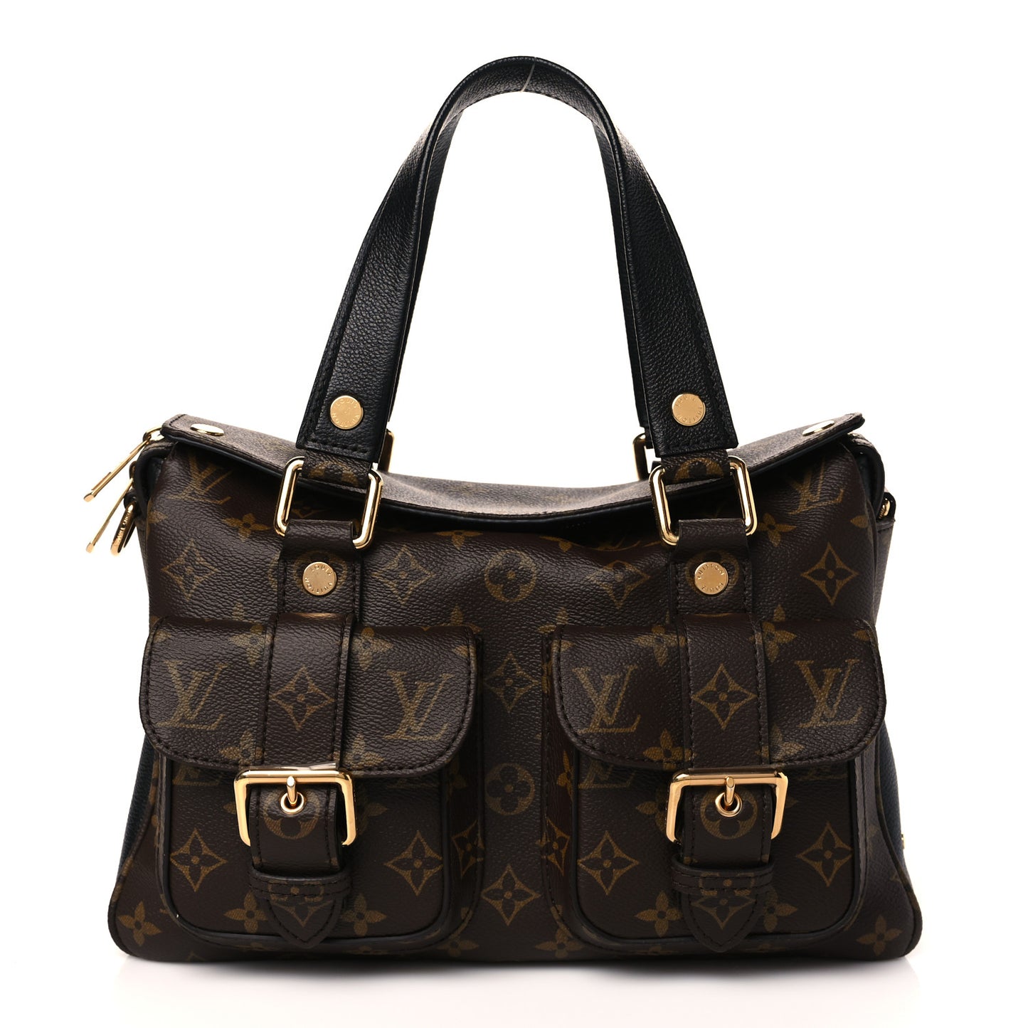 Monogram Manhattan NM Black
