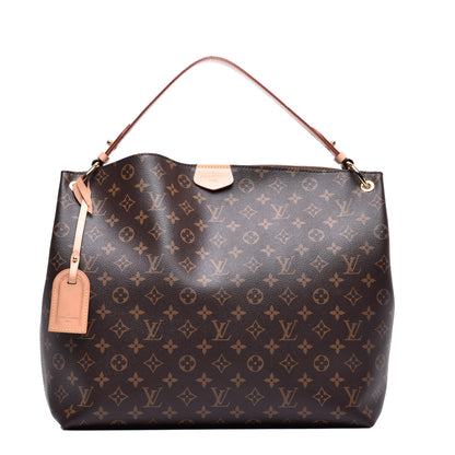 Louis Vuitton Monogram Graceful MM 1 of 10