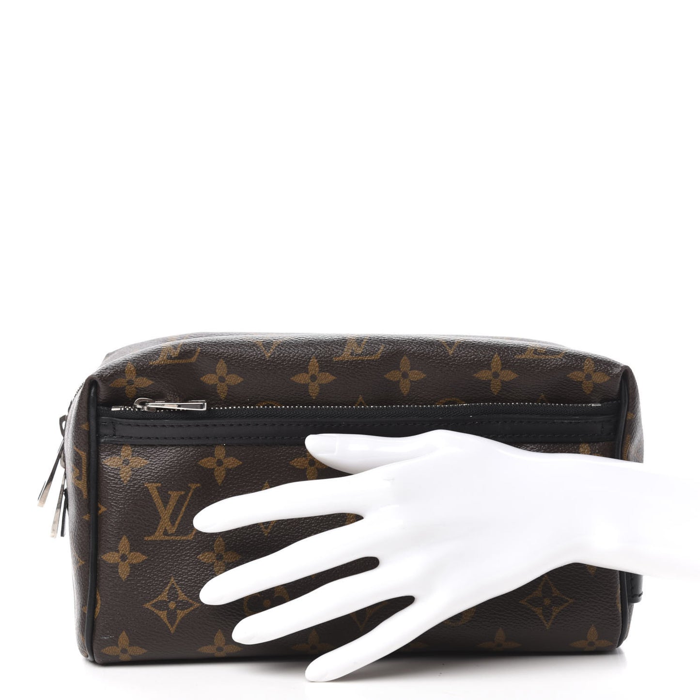 Monogram Macassar Toiletry Kit
