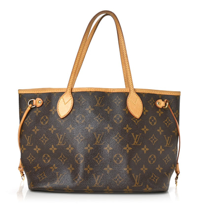 Louis Vuitton Monogram Neverfull PM 1 of 7