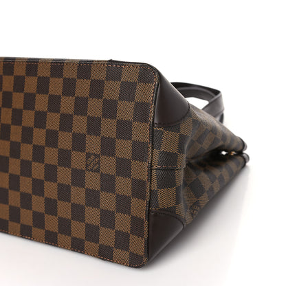 Louis Vuitton Damier Ebene Hampstead PM 8 of 8