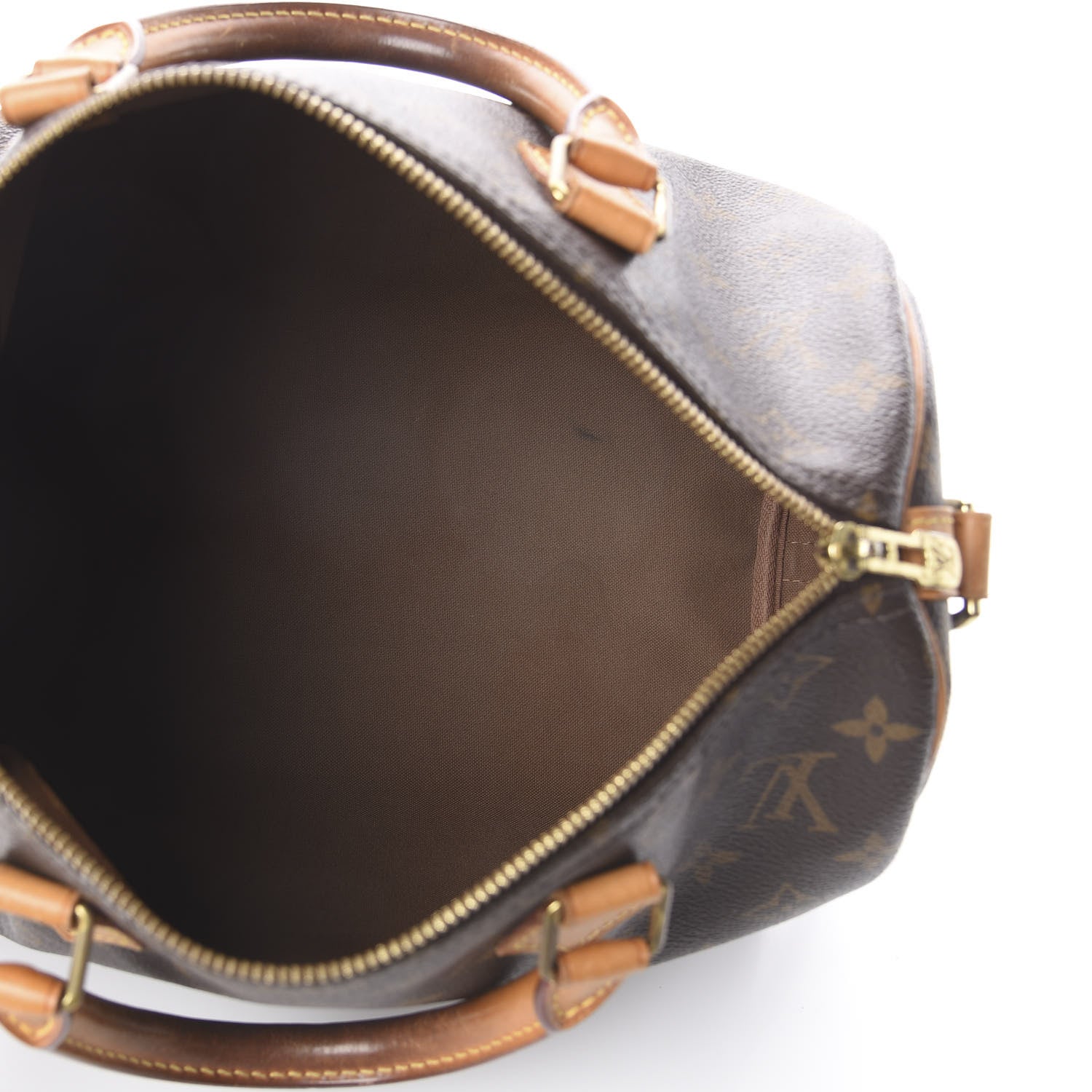 Louis Vuitton Monogram Speedy Bandouliere 30 4 of 8