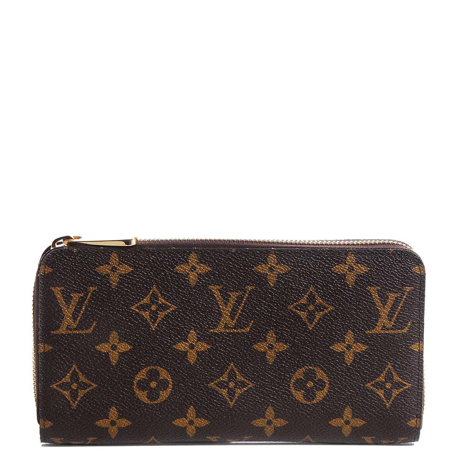Louis Vuitton Monogram Zippy Wallet 1 of 8