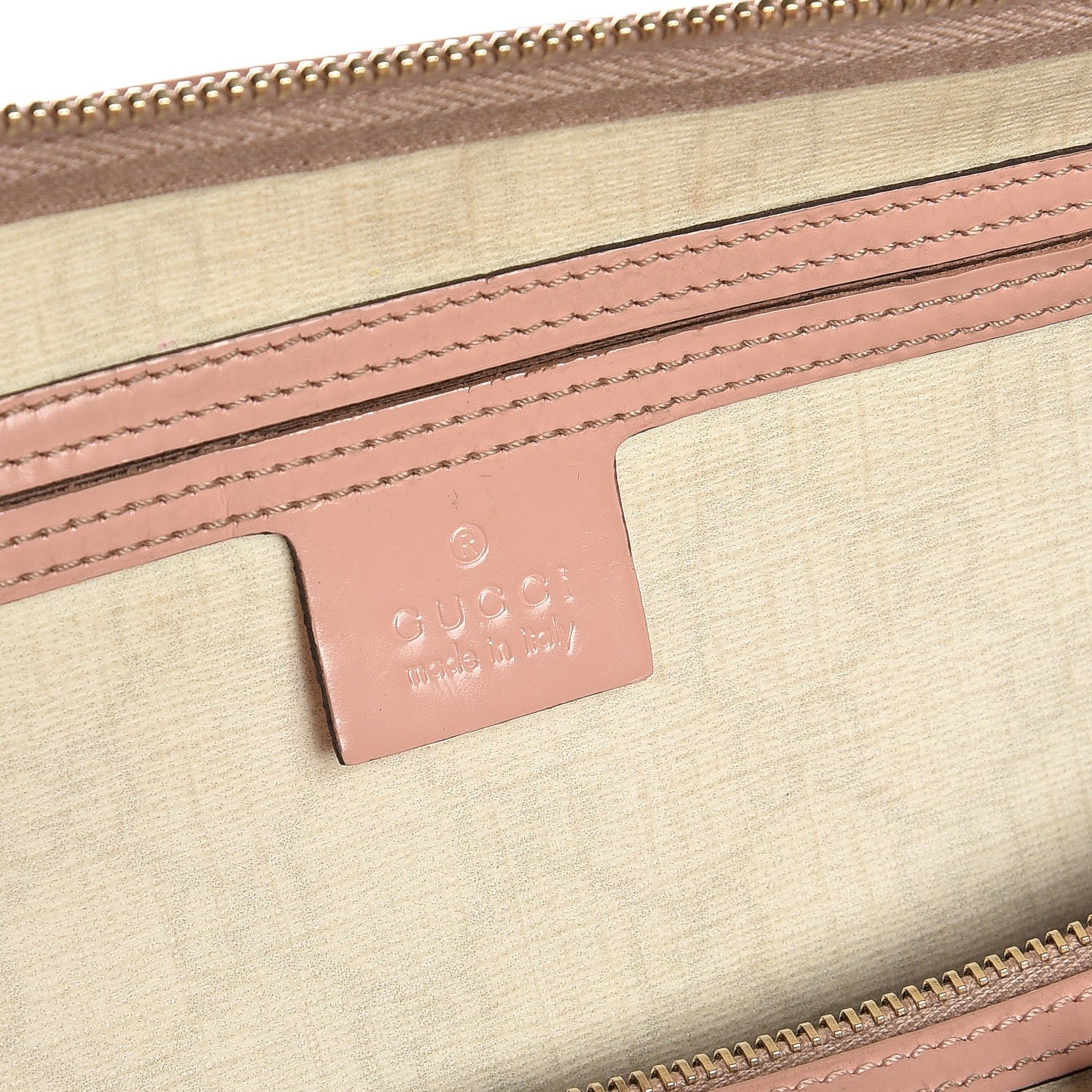 Gucci GG Plus Monogram Mermaid Medium Joy Boston Off White 6 of 17