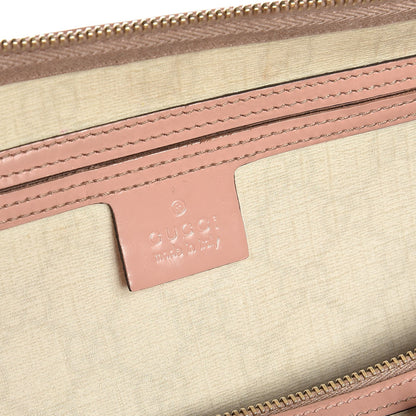 Gucci GG Plus Monogram Mermaid Medium Joy Boston Off White 6 of 17