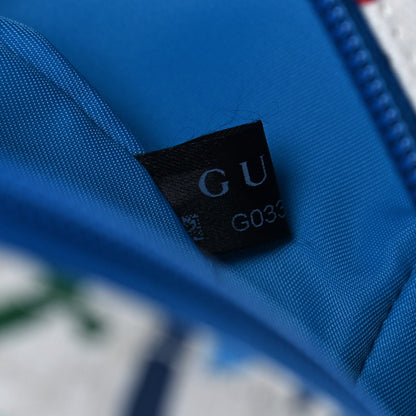 Gucci GG Supreme Monogram Sea Children's Backpack 7 of 10