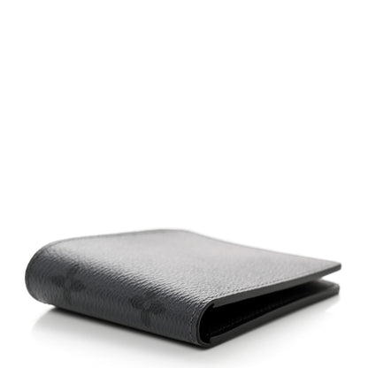 Louis Vuitton Monogram Reverse Eclipse Slender Wallet 4 of 6