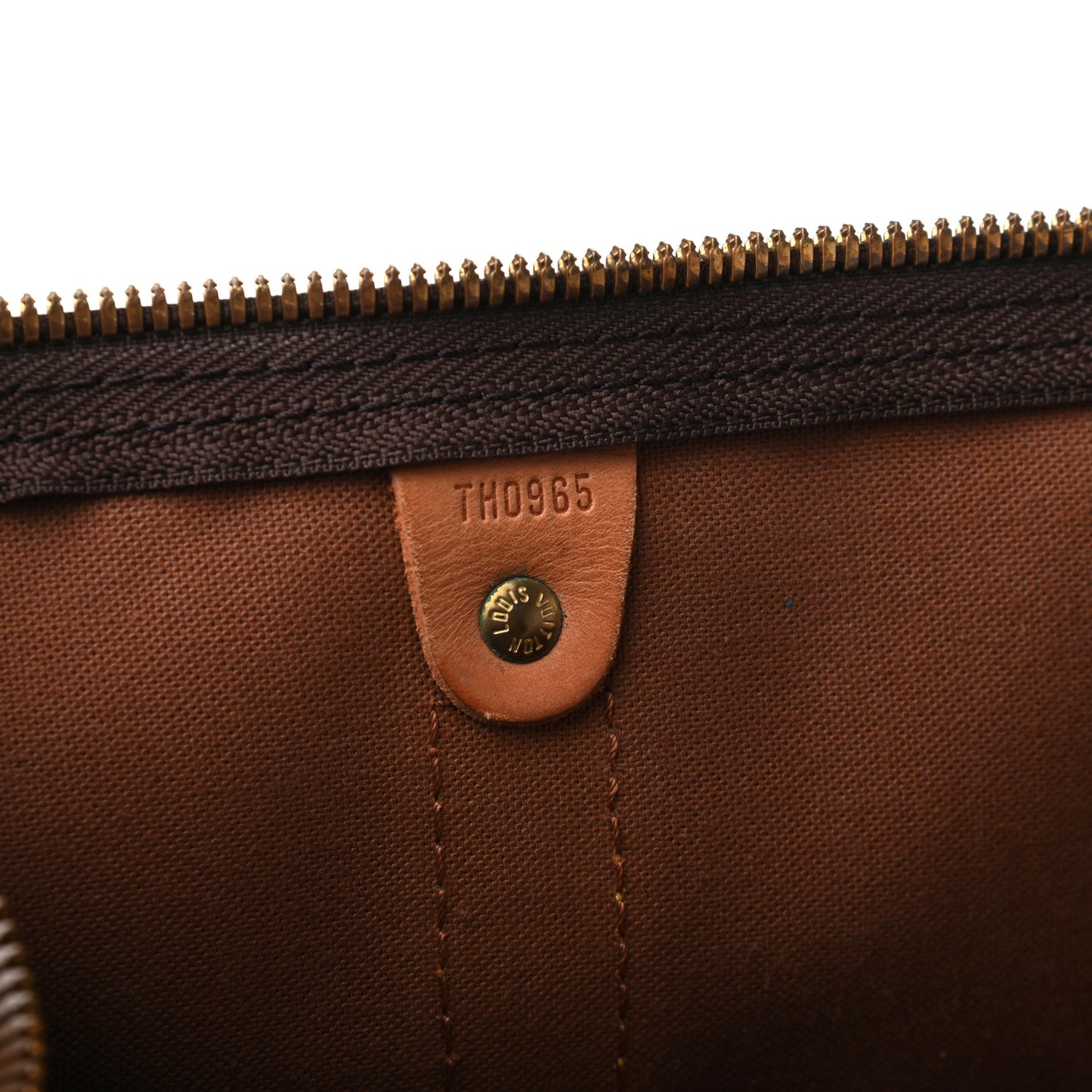 Monogram Keepall Bandouliere 50