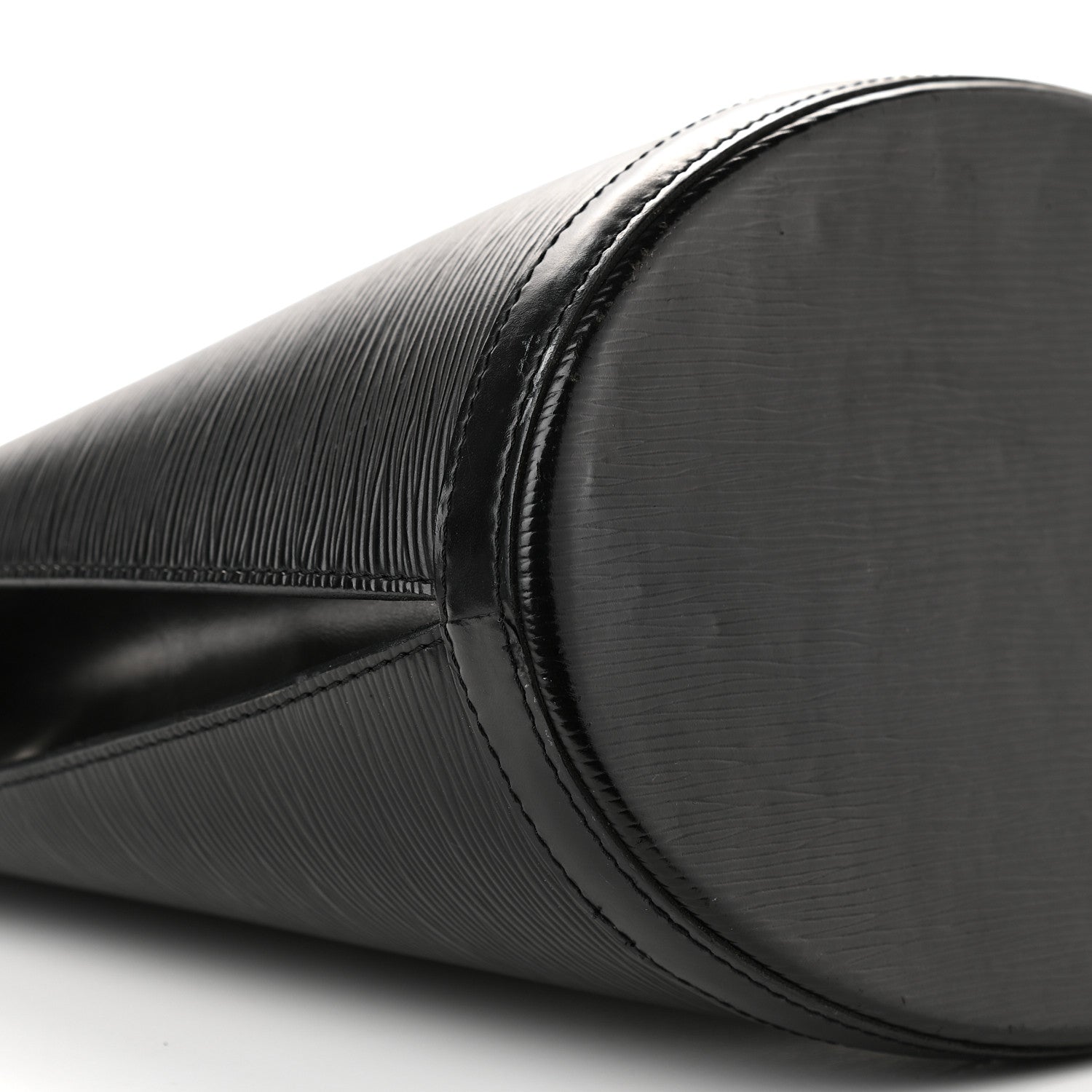 Louis Vuitton Epi Cluny Black 7 of 10