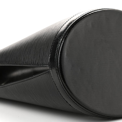 Louis Vuitton Epi Cluny Black 7 of 10