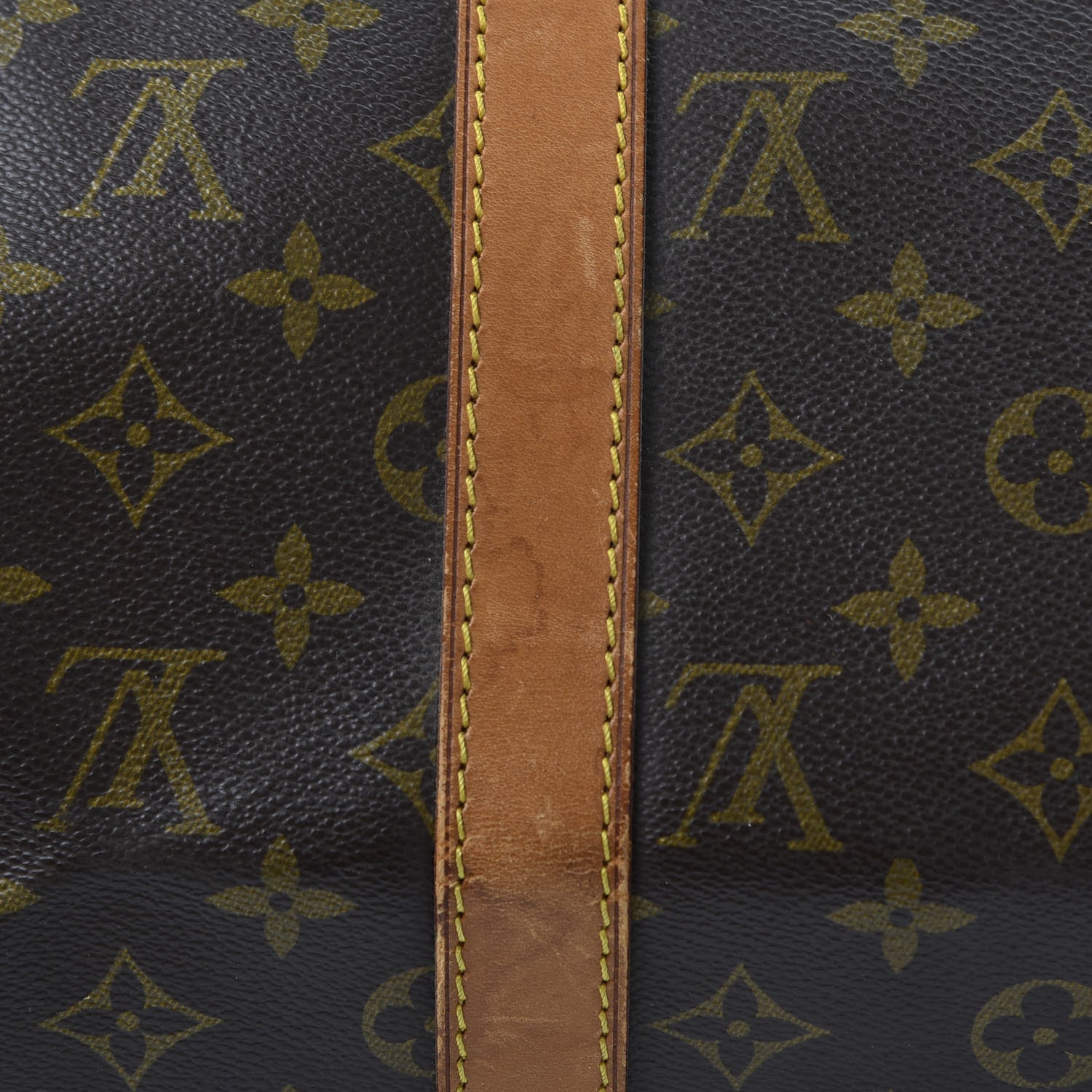 Louis Vuitton Monogram Keepall 50 11 of 16