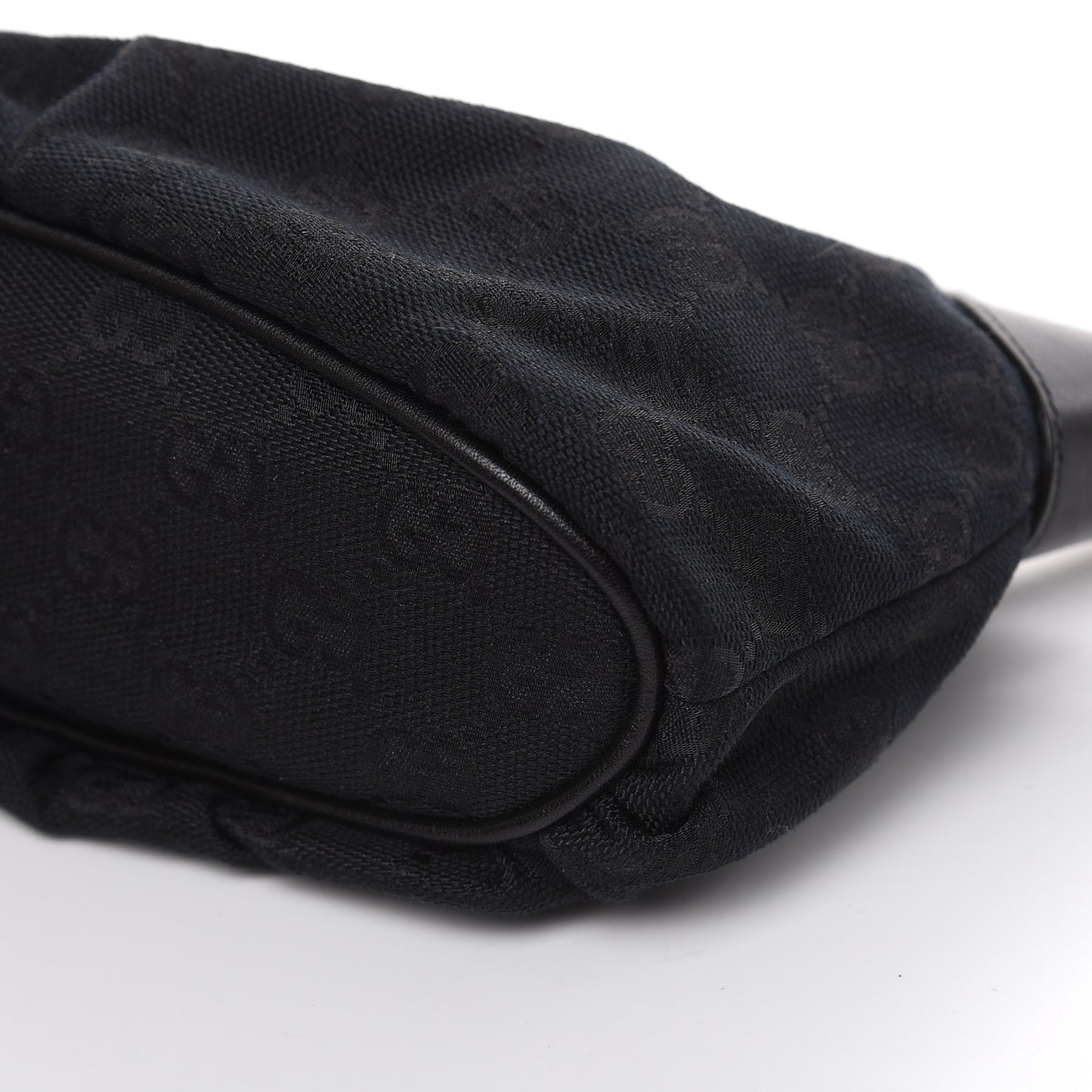 Monogram Pochette Black