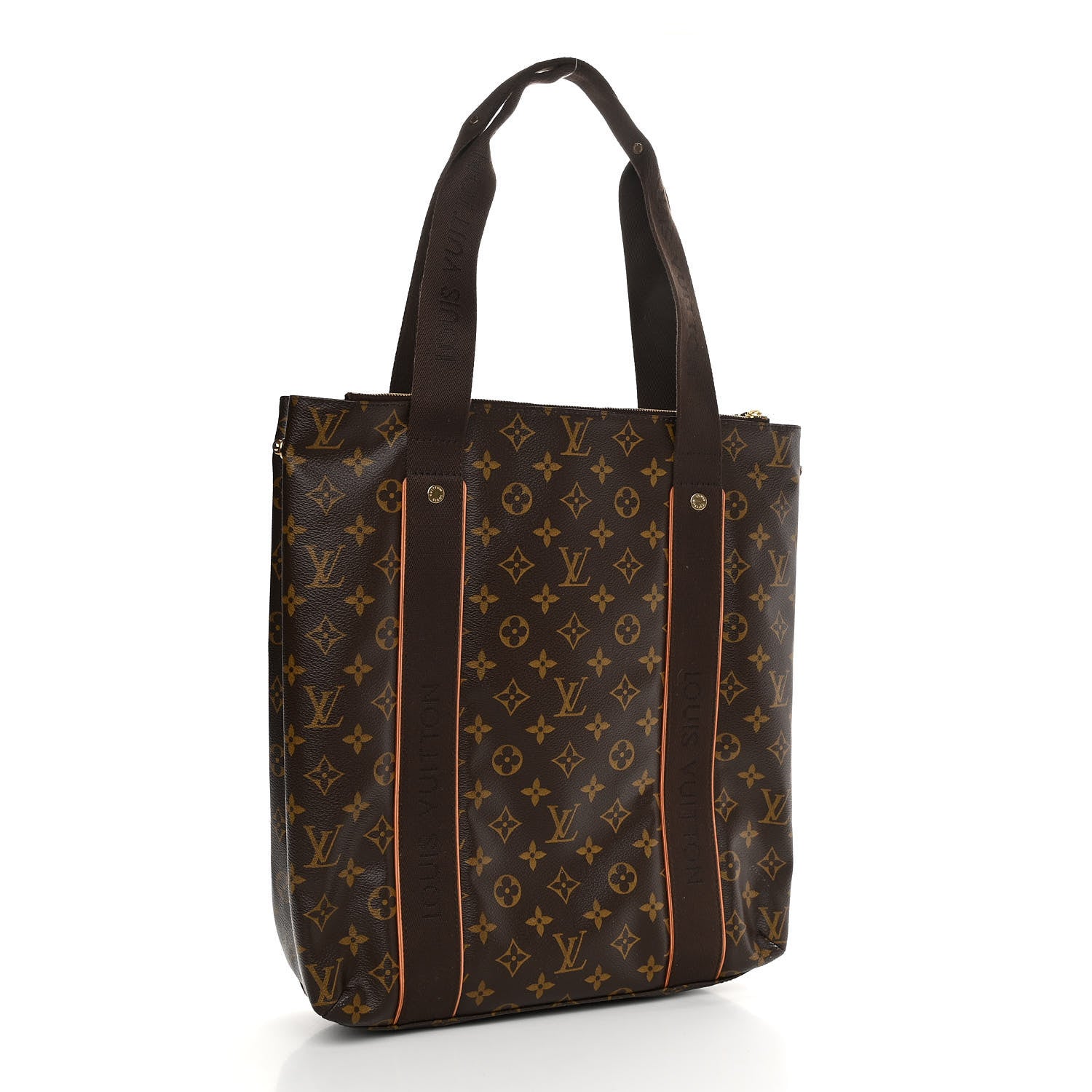 Louis Vuitton Monogram Cabas Beaubourg 3 of 11